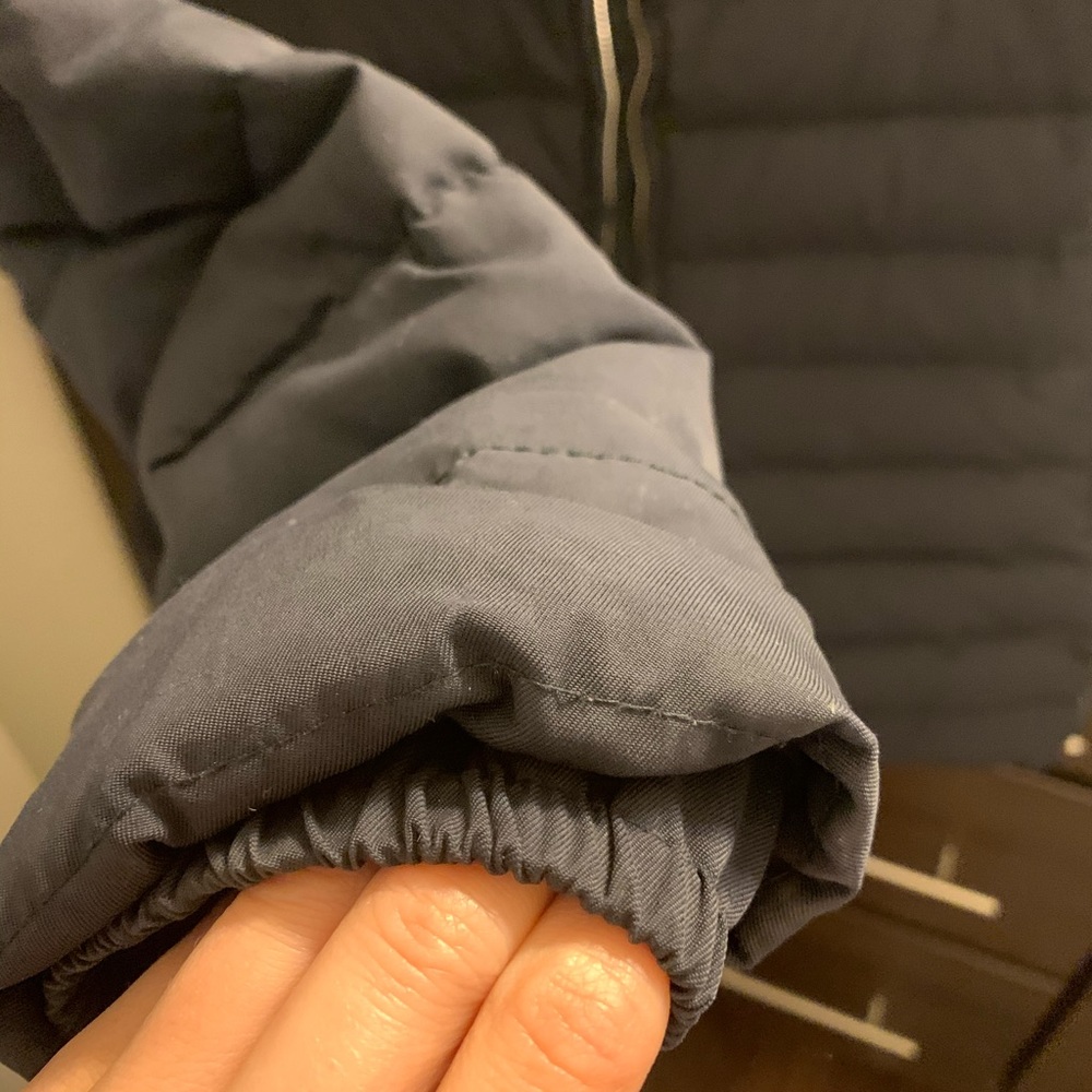 Zara Down Jacket - image 7